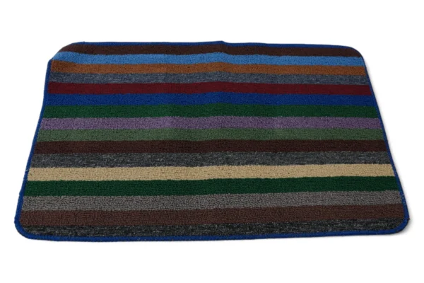Covoraș În Dungi (38Cm X 58Cm, Multicolor)