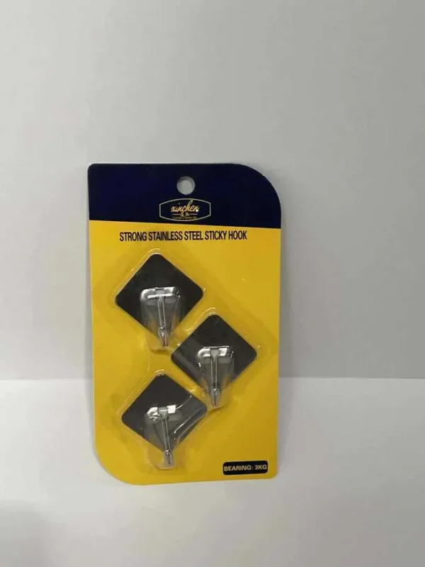 CUIERE ADEZIVE METAL 3PCS
