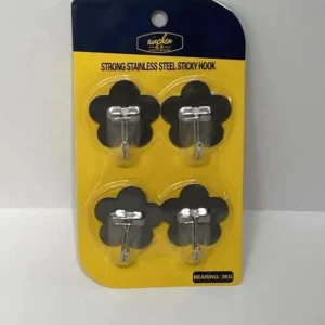CUIERE ADEZIVE METAL 4PCS