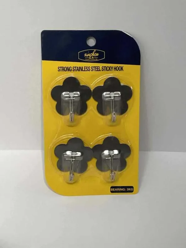 CUIERE ADEZIVE METAL 4PCS
