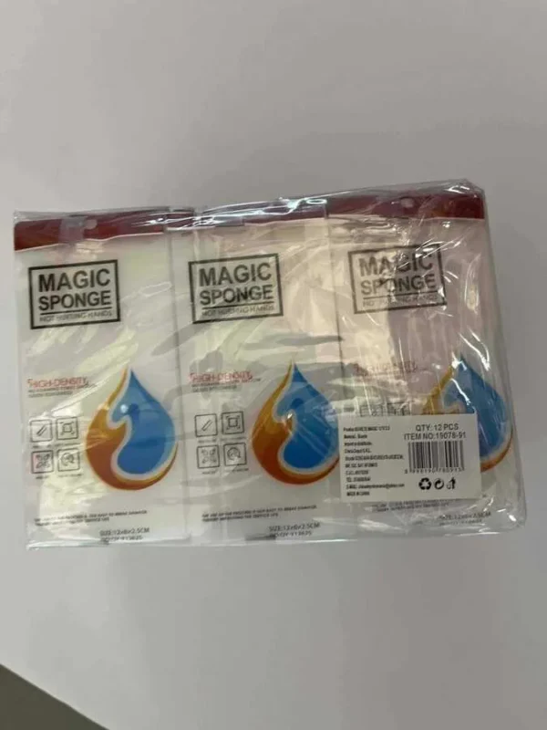 12*6*2.5CM - BURETE MAGIC