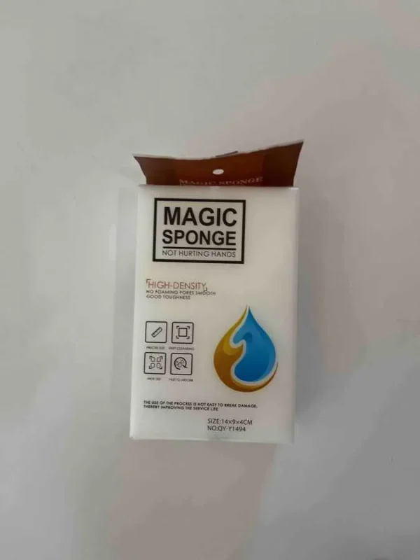 14*9*4CM - BURETE MAGIC