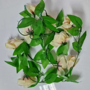 GHIRLANDA FLORI ARTIFICIALE2.3M