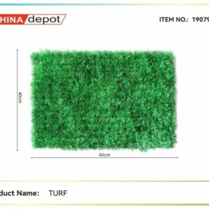 TAPET FRUNZE ARTIFICIALE  40*60CM