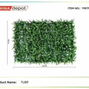 40*60CM - TAPET FRUNZE ARTIFICIALE  40*60CM