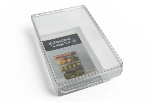 Cutie De Depozitare Pentru Frigider - imagine 2