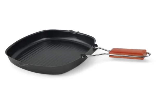 Tigaie Grill (28Cm X 28 Cm)