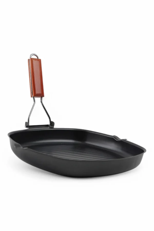 Tigaie Grill (28Cm X 28 Cm) - imagine 2
