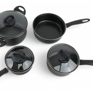 Set Tigăi (16Cm, 18Cm, 22Cm, 22Cm)