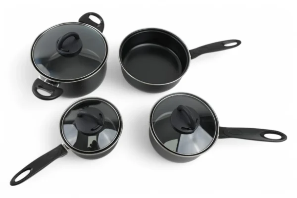 Set Tigăi (16Cm, 18Cm, 22Cm, 22Cm)