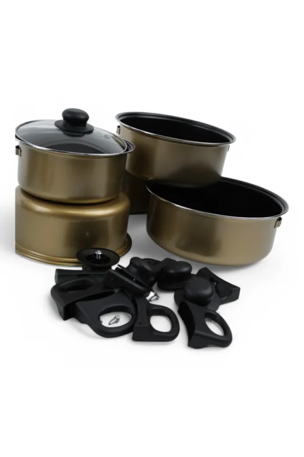 Set Oale Pentru Ciorbă (X5) - imagine 3
