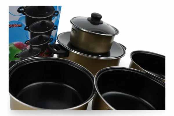 Set Oale Pentru Ciorbă (X5) - imagine 6