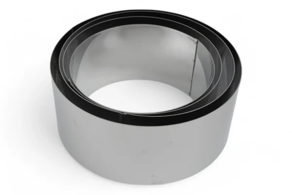 Set 4 Forme Pentru Tort Din Metal (18X10Cm, 20X10Cm, 22X10Cm, 24X10Cm) - imagine 3