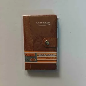 60K - NOTEBOOK MARO