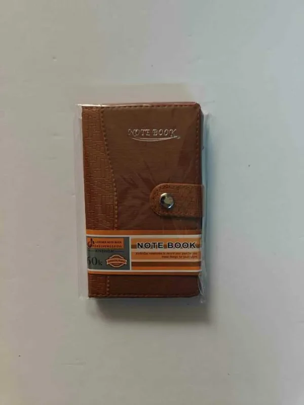 60K - NOTEBOOK MARO