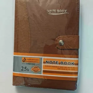 21.5*15CM - NOTEBOOK XINSHIDAI