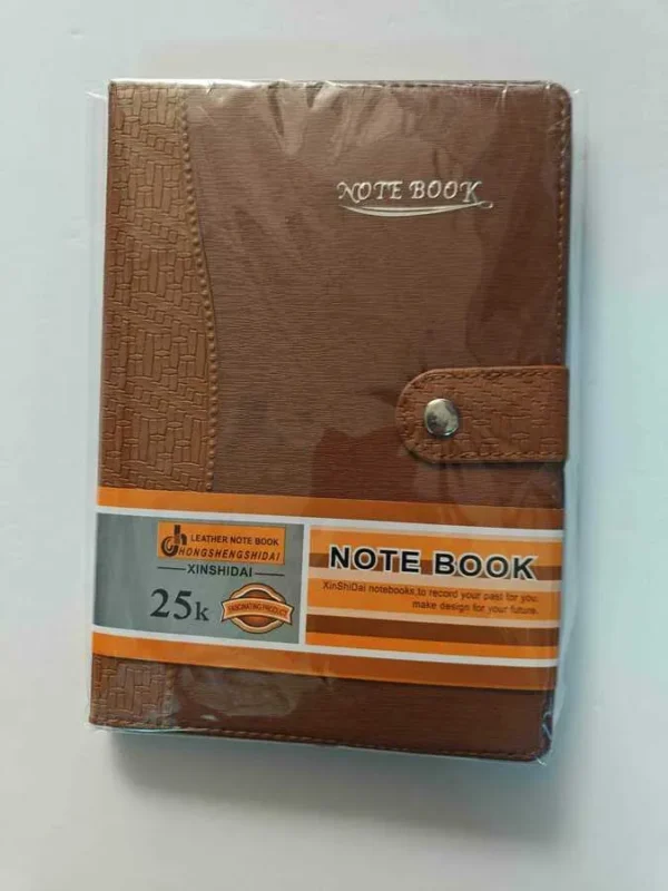 21.5*15CM - NOTEBOOK XINSHIDAI