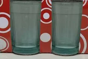 PAHARE DE STICLA 6PCS