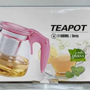 INFUZOR CEAI CU 4 CESTI