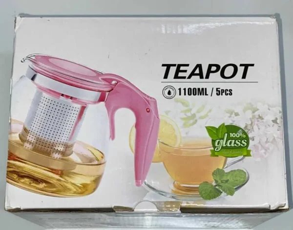 INFUZOR CEAI CU 4 CESTI