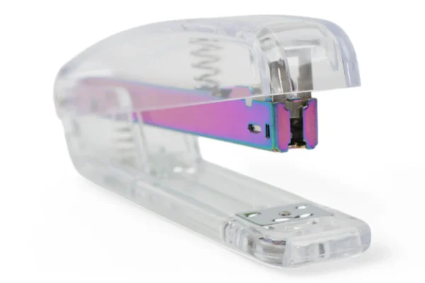 Capsator Transparent Și Holografic - imagine 3