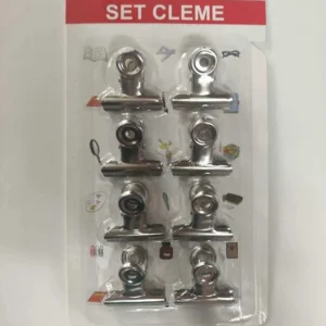 SET CLEME 8PCS