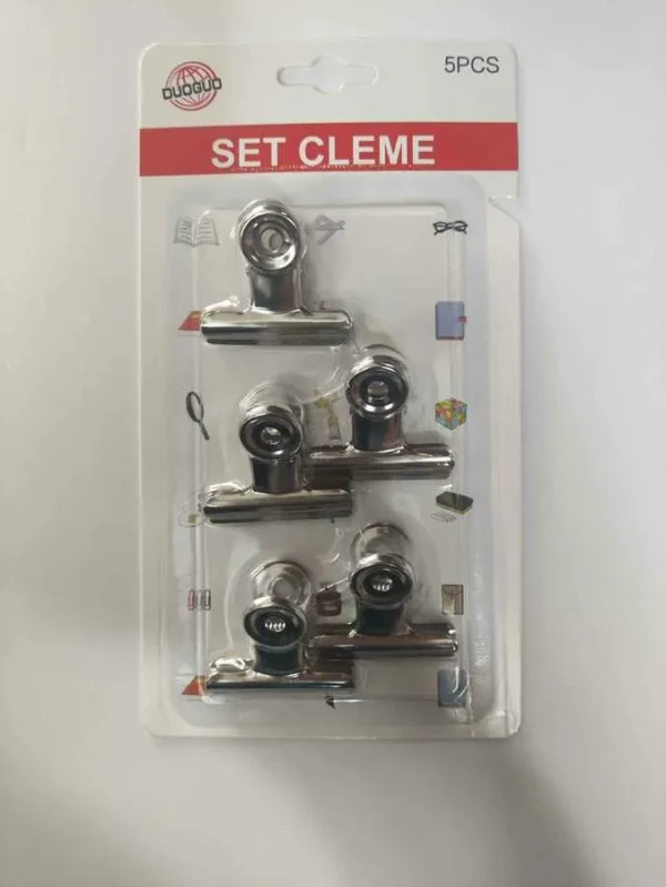 SET CLEME 5PCS