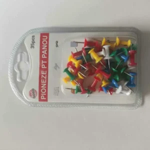 35PCS - PIONEZE PANOU 35PCS
