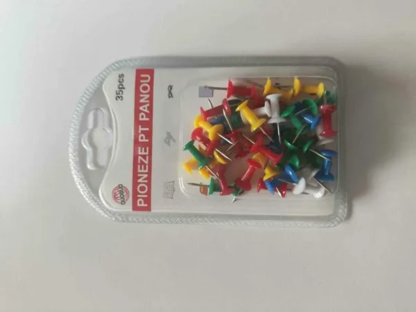 35PCS - PIONEZE PANOU 35PCS