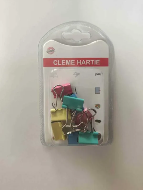 19MM 8PCS - CLEME HARTIE 8PCS