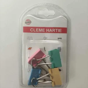 25MM 4PCS - CLEMA HARTIE 4PCS