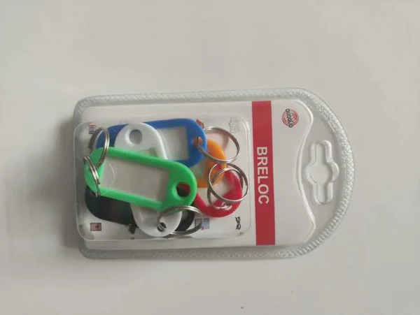 BRELOC 6PCS