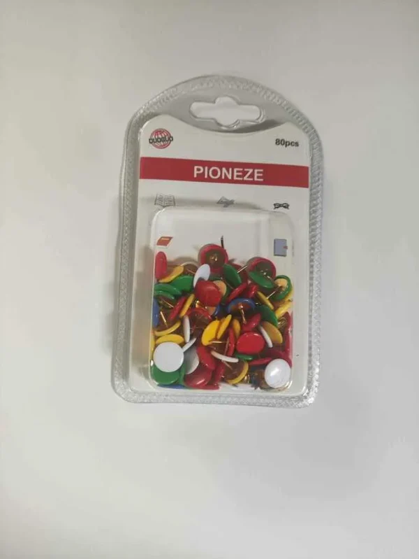 80PCS - PIONEZE PANOU 80PCS