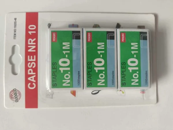 CAPSE NR 10#