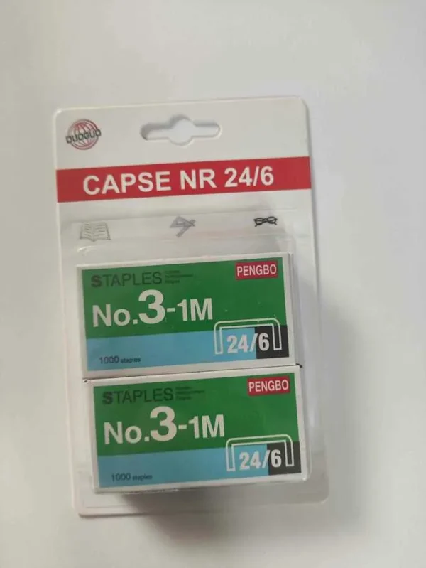 CAPSE NR 24/6#