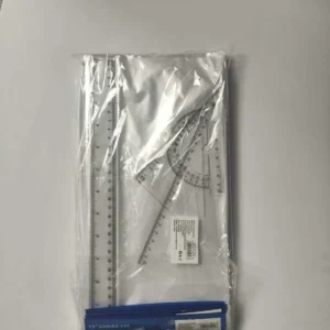 SET GEOMETRIE 4PCS