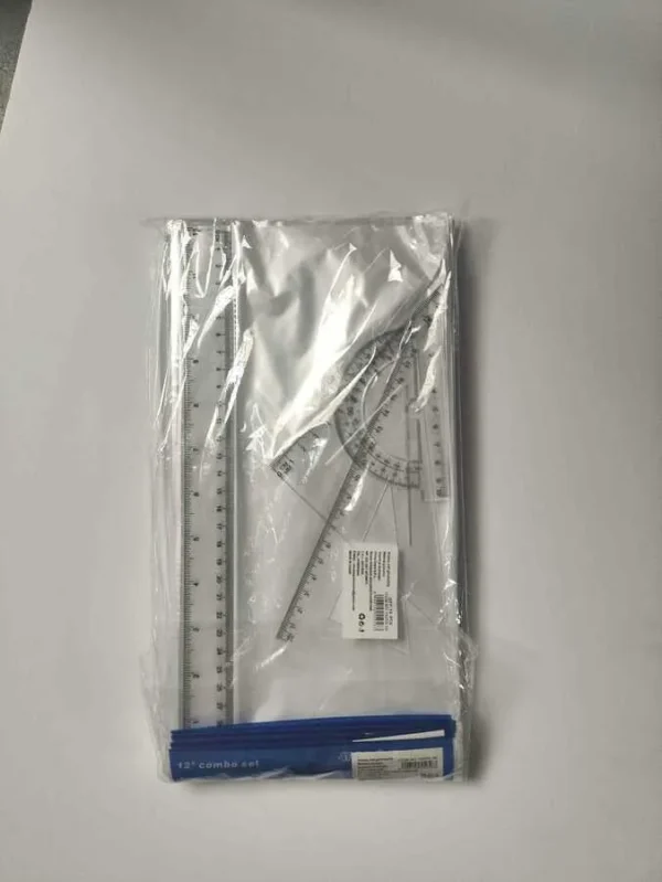 SET GEOMETRIE 4PCS