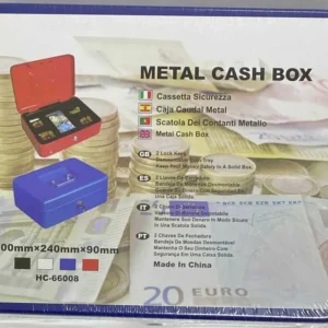 CASETA BANI 30*24*9CM