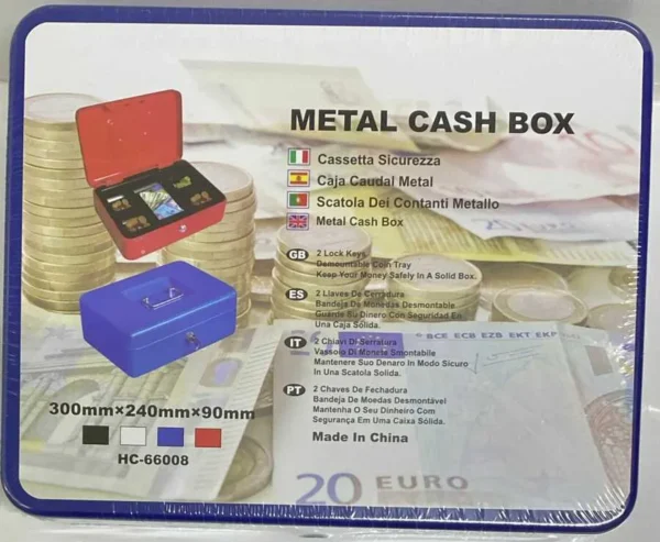 CASETA BANI 30*24*9CM