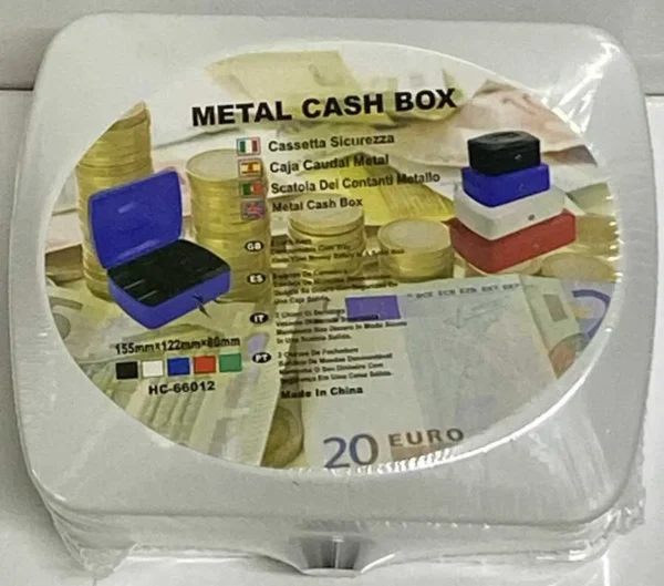 CASETA BANI