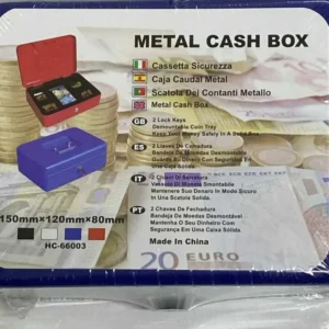 CASETA BANI 15*12*8CM