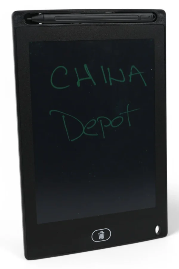 Tabletă Lcd De Scris 8,5" (Negru)