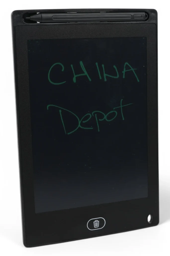 Tabletă Lcd De Scris 8,5" (Negru)
