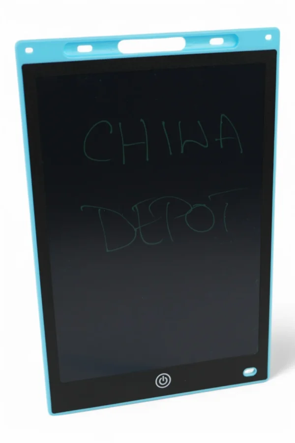 Tabletă Lcd De Scris 12" (Albastru) - imagine 2