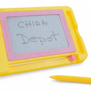 Tablă Magnetică Pentru Desen (Elefant Galben)
