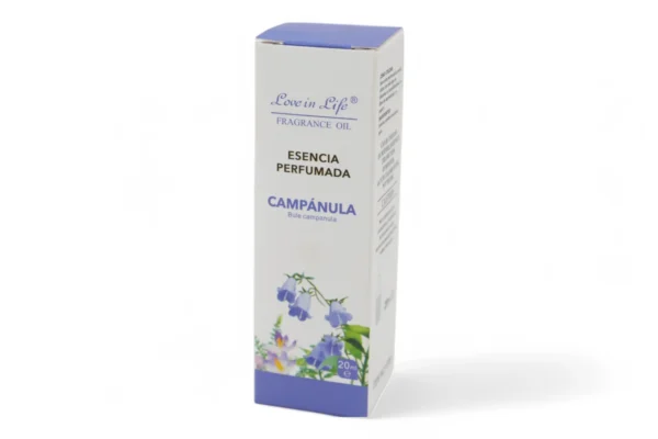 Ulei Aromaterapie (Campanula Albastră) - imagine 2