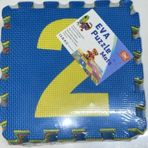 30*30CM 10PCS - COVOR PUZZLE 10PCS