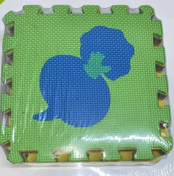 30*30CM 10PCS - PUZZLE COVOR 10PCS