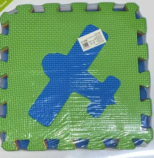 29*29CM 10PCS - COVOR PUZZLE 10PCS
