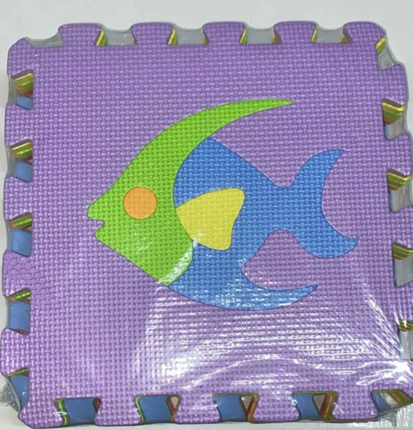 30*30CM 9PCS - COVOR PUZZLE 9PCS